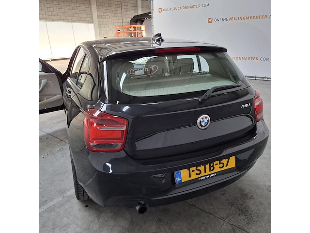 Personenauto, bmw, 1-serie, 116i ede high executive, 2013 - afbeelding 43 van  51