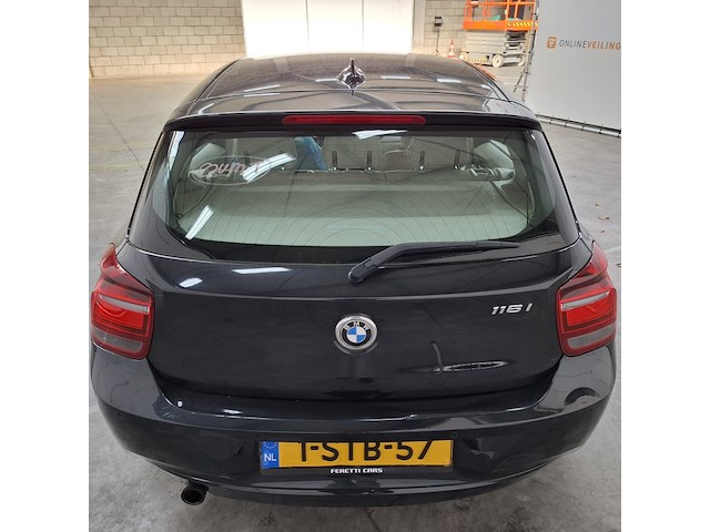Personenauto, bmw, 1-serie, 116i ede high executive, 2013 - afbeelding 48 van  51