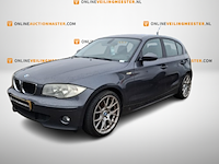 Personenauto, bmw, 1-serie, 116i high executive, 2006 - afbeelding 1 van  14
