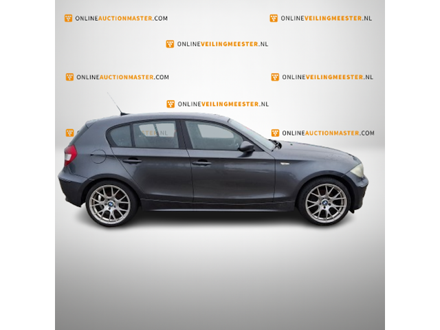 Personenauto, bmw, 1-serie, 116i high executive, 2006 - afbeelding 10 van  14