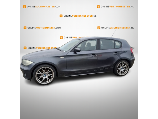 Personenauto, bmw, 1-serie, 116i high executive, 2006 - afbeelding 5 van  12