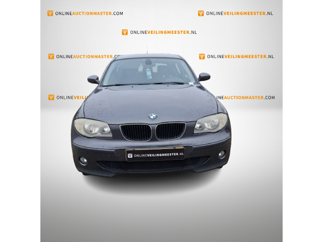 Personenauto, bmw, 1-serie, 116i high executive, 2006 - afbeelding 6 van  12