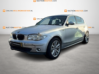 Personenauto, bmw, 1-serie, 116i high executive, grijs, 2004 - afbeelding 1 van  10