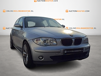 Personenauto, bmw, 1-serie, 116i high executive, grijs, 2004 - afbeelding 4 van  10