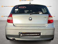 Personenauto, bmw, 1-serie, 116i high executive, grijs, 2004 - afbeelding 5 van  10