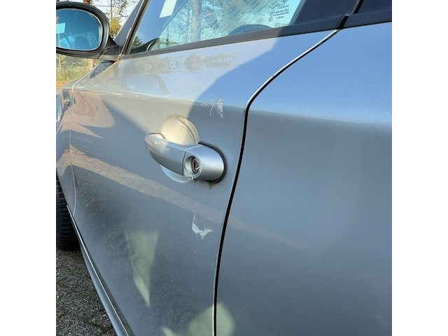 Personenauto, bmw, 1-serie, 116i high executive, grijs, 2004 - afbeelding 7 van  10