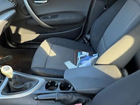 Personenauto, bmw, 1-serie, 116i high executive, grijs, 2004 - afbeelding 9 van  10