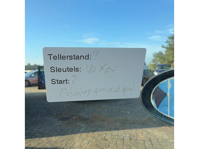 Personenauto, bmw, 1-serie, 116i high executive, grijs, 2004 - afbeelding 10 van  10