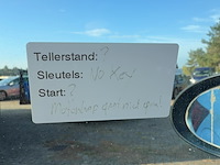 Personenauto, bmw, 1-serie, 116i high executive, grijs, 2004 - afbeelding 10 van  10