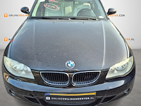Personenauto, bmw, 1-serie, 116i high executive, zwart, 2004 - afbeelding 6 van  13