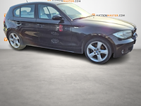 Personenauto, bmw, 1-serie, 116i high executive, zwart, 2004 - afbeelding 7 van  13