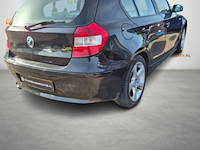 Personenauto, bmw, 1-serie, 116i high executive, zwart, 2004 - afbeelding 8 van  13