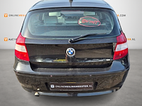 Personenauto, bmw, 1-serie, 116i high executive, zwart, 2004 - afbeelding 9 van  13