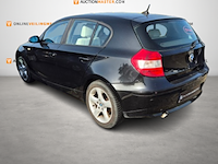 Personenauto, bmw, 1-serie, 116i high executive, zwart, 2004 - afbeelding 10 van  13