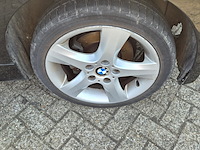 Personenauto, bmw, 1-serie, 116i high executive, zwart, 2004 - afbeelding 12 van  13