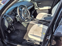 Personenauto, bmw, 1-serie, 116i high executive, zwart, 2004 - afbeelding 13 van  13