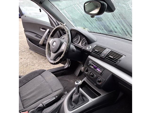 Personenauto, bmw, 1-serie, 118d, 2006 - afbeelding 2 van  15