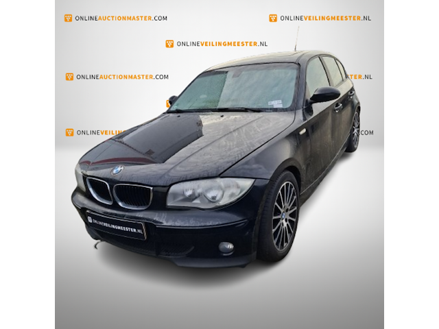 Personenauto, bmw, 1-serie, 118d, 2006 - afbeelding 1 van  15