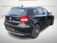 Personenauto, bmw, 1-serie, 118d, 2006 - afbeelding 8 van  15