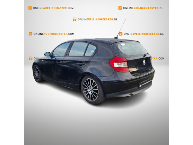 Personenauto, bmw, 1-serie, 118d, 2006 - afbeelding 9 van  15