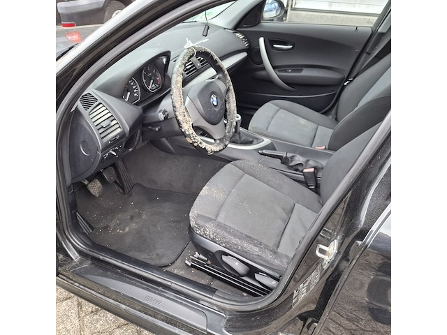 Personenauto, bmw, 1-serie, 118d, 2006 - afbeelding 10 van  15