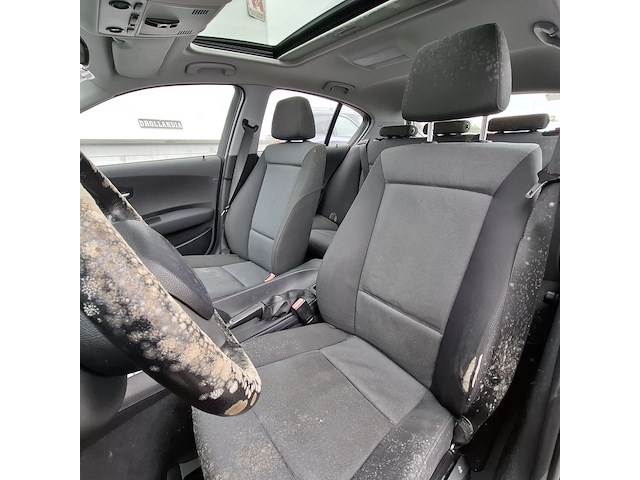 Personenauto, bmw, 1-serie, 118d, 2006 - afbeelding 11 van  15