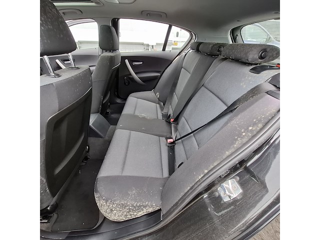 Personenauto, bmw, 1-serie, 118d, 2006 - afbeelding 12 van  15