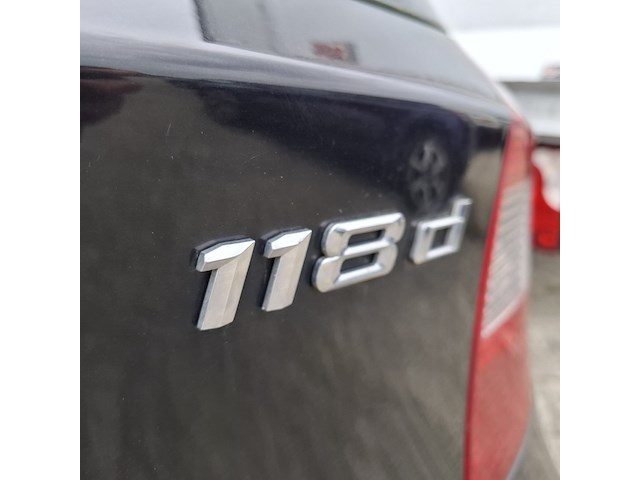 Personenauto, bmw, 1-serie, 118d, 2006 - afbeelding 13 van  15