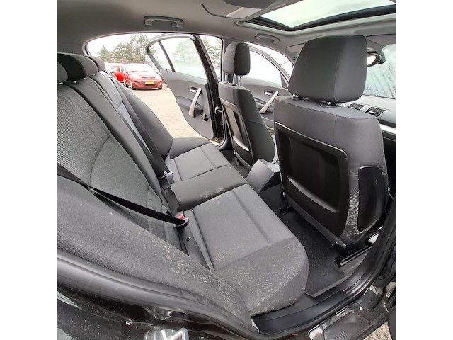 Personenauto, bmw, 1-serie, 118d, 2006 - afbeelding 14 van  15
