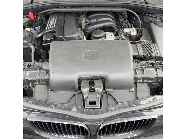 Personenauto, bmw, 1-serie, 118i, 2005 - afbeelding 5 van  16