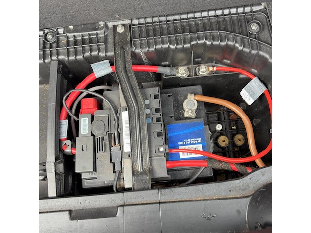 Personenauto, bmw, 1-serie, 118i, 2005 - afbeelding 7 van  16
