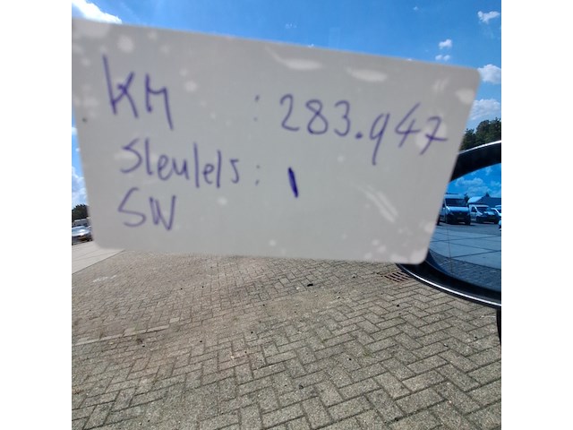 Personenauto, bmw, 1-serie, 118i, 2005 - afbeelding 8 van  16
