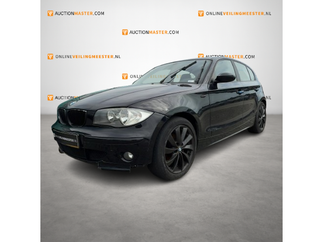 Personenauto, bmw, 1-serie, 118i, 2005 - afbeelding 1 van  16