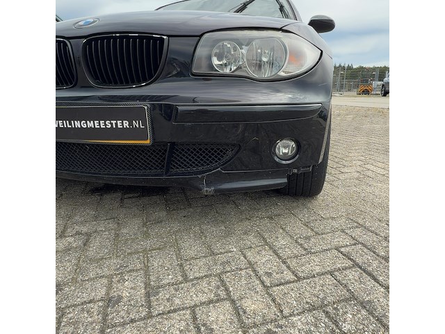 Personenauto, bmw, 1-serie, 118i, 2005 - afbeelding 10 van  16