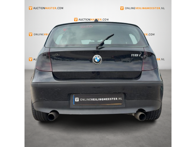 Personenauto, bmw, 1-serie, 118i, 2005 - afbeelding 12 van  16