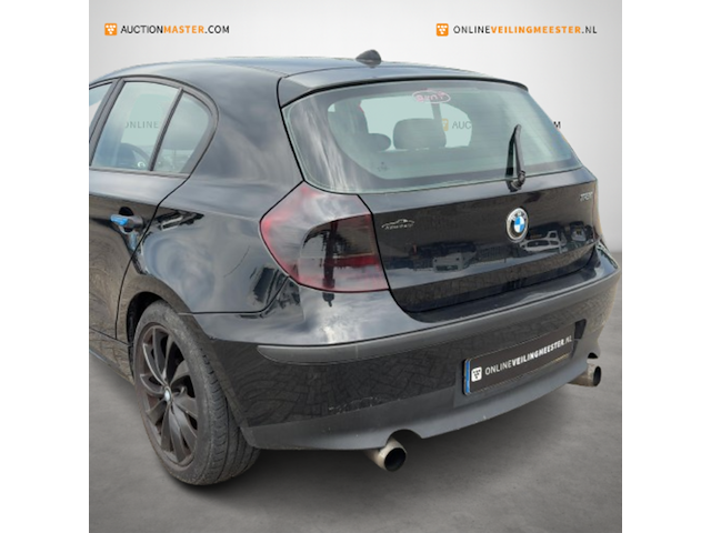 Personenauto, bmw, 1-serie, 118i, 2005 - afbeelding 13 van  16