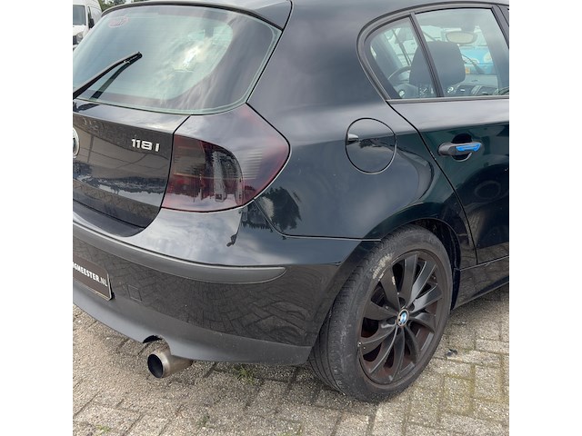 Personenauto, bmw, 1-serie, 118i, 2005 - afbeelding 14 van  16