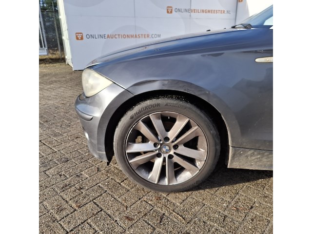 Personenauto, bmw, 1-serie, 118i, 2006 - afbeelding 2 van  41