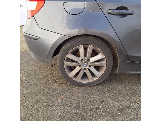 Personenauto, bmw, 1-serie, 118i, 2006 - afbeelding 4 van  41
