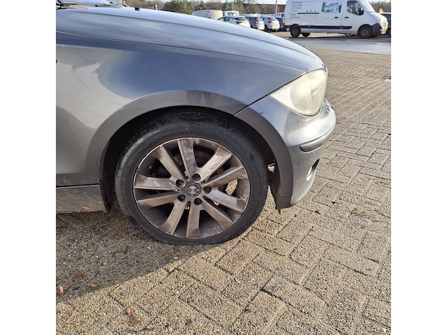 Personenauto, bmw, 1-serie, 118i, 2006 - afbeelding 5 van  41
