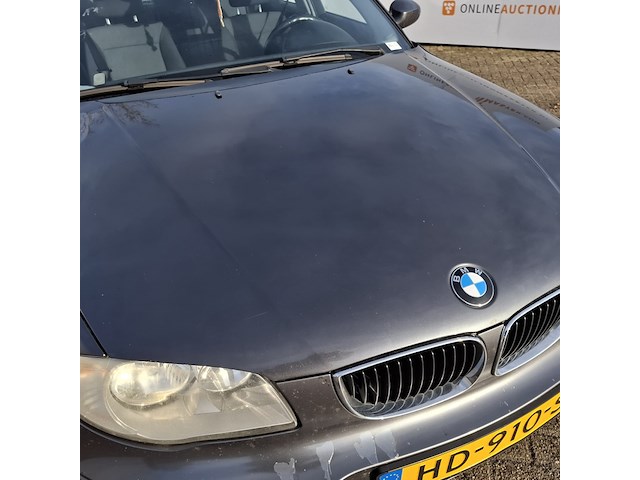 Personenauto, bmw, 1-serie, 118i, 2006 - afbeelding 9 van  41