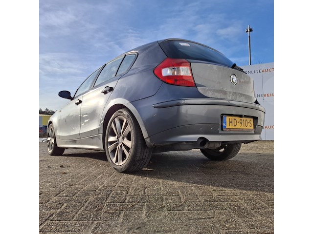 Personenauto, bmw, 1-serie, 118i, 2006 - afbeelding 10 van  41