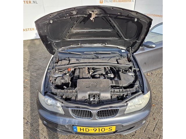Personenauto, bmw, 1-serie, 118i, 2006 - afbeelding 11 van  41