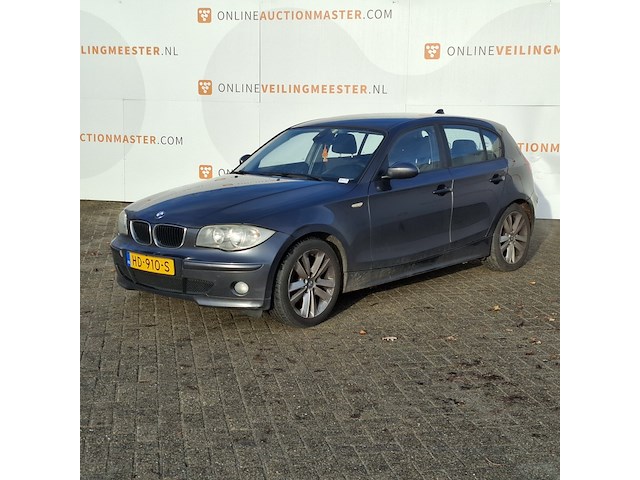 Personenauto, bmw, 1-serie, 118i, 2006 - afbeelding 1 van  41