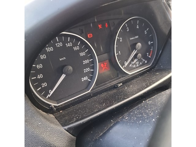 Personenauto, bmw, 1-serie, 118i, 2006 - afbeelding 21 van  41