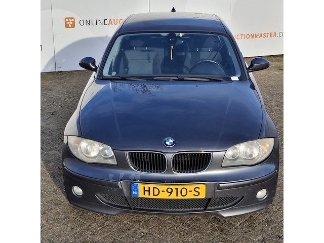 Personenauto, bmw, 1-serie, 118i, 2006 - afbeelding 12 van  41