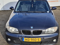 Personenauto, bmw, 1-serie, 118i, 2006 - afbeelding 12 van  41