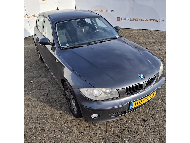 Personenauto, bmw, 1-serie, 118i, 2006 - afbeelding 23 van  41