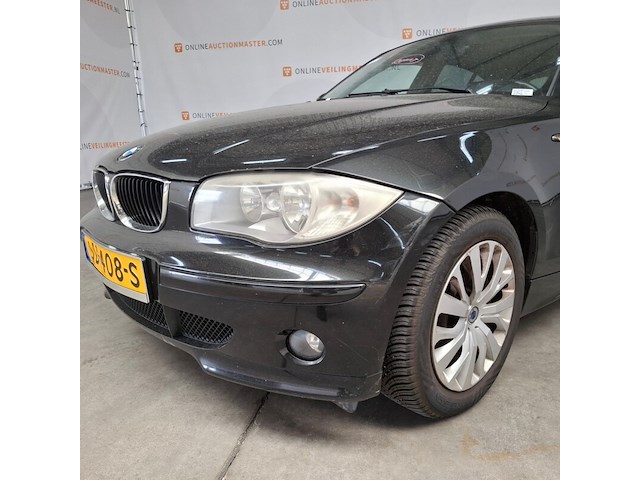 Personenauto, bmw, 1-serie, 118i, 2006 - afbeelding 7 van  72