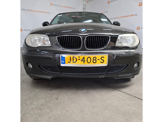 Personenauto, bmw, 1-serie, 118i, 2006 - afbeelding 8 van  72
